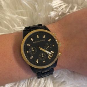 Gently used Micheal Kors watch